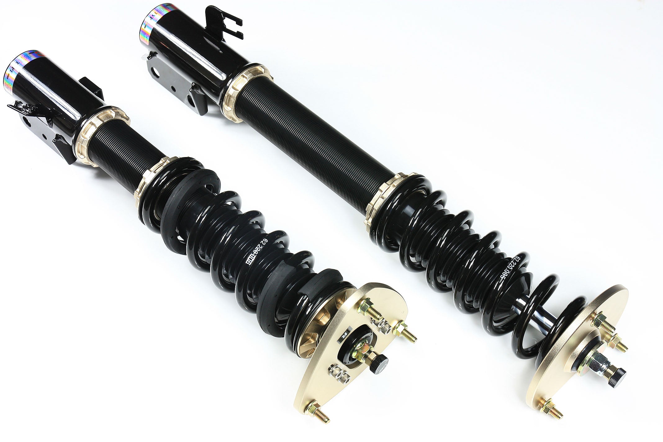 Suspensie Reglabila Coilover BC Racing BR - Subaru Forester SG (03-07) AWD