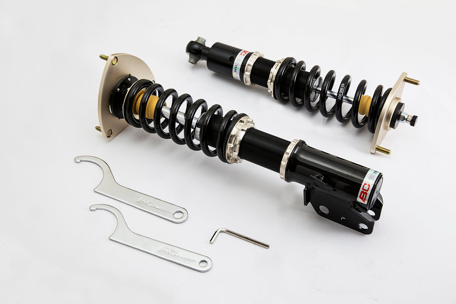 Suspensie Reglabila Coilover BC Racing BR - Subaru Forester SH (08-13) AWD