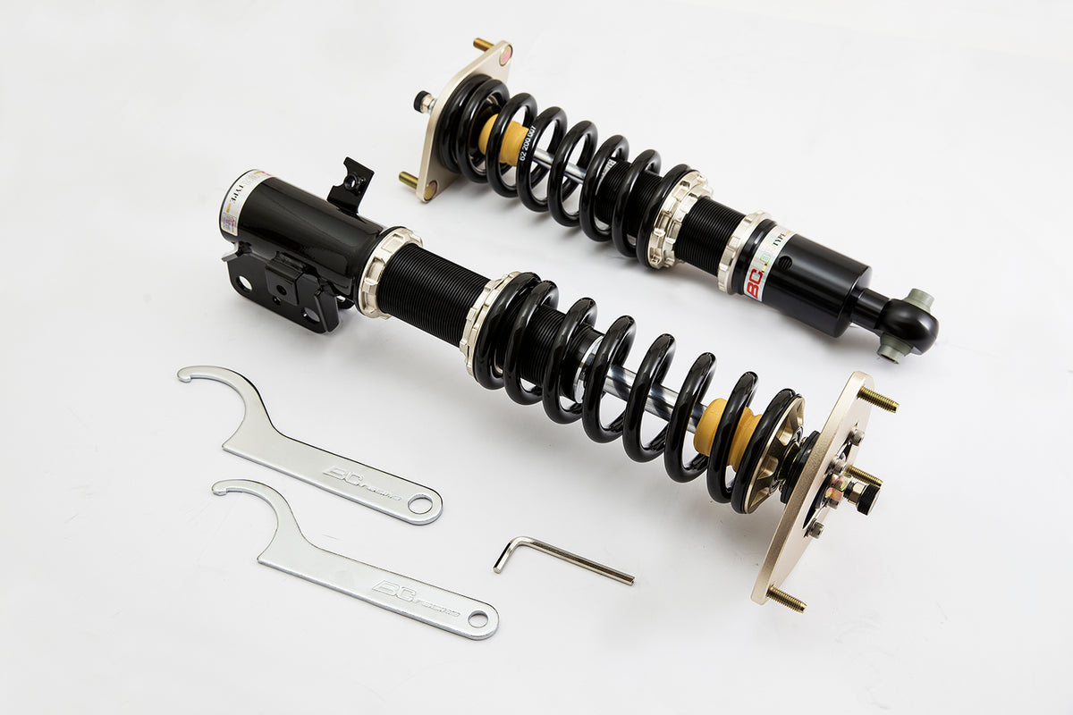 Suspensie Reglabila Coilover BC Racing BR - Subaru Forester SH (08-13) AWD