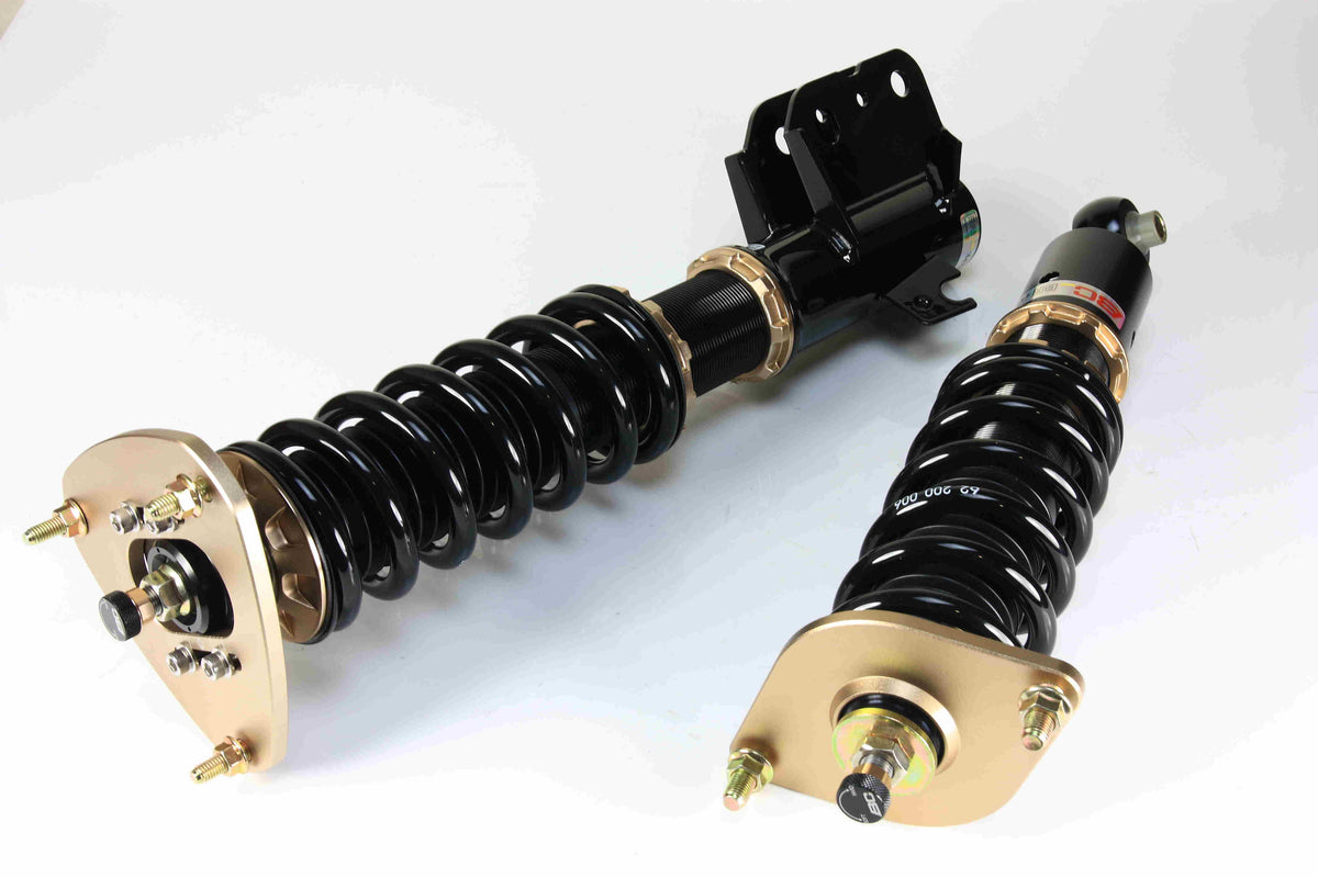 BC Racing BR Coilover Kit - Subaru Legacy BM9/BR9 (09-13)