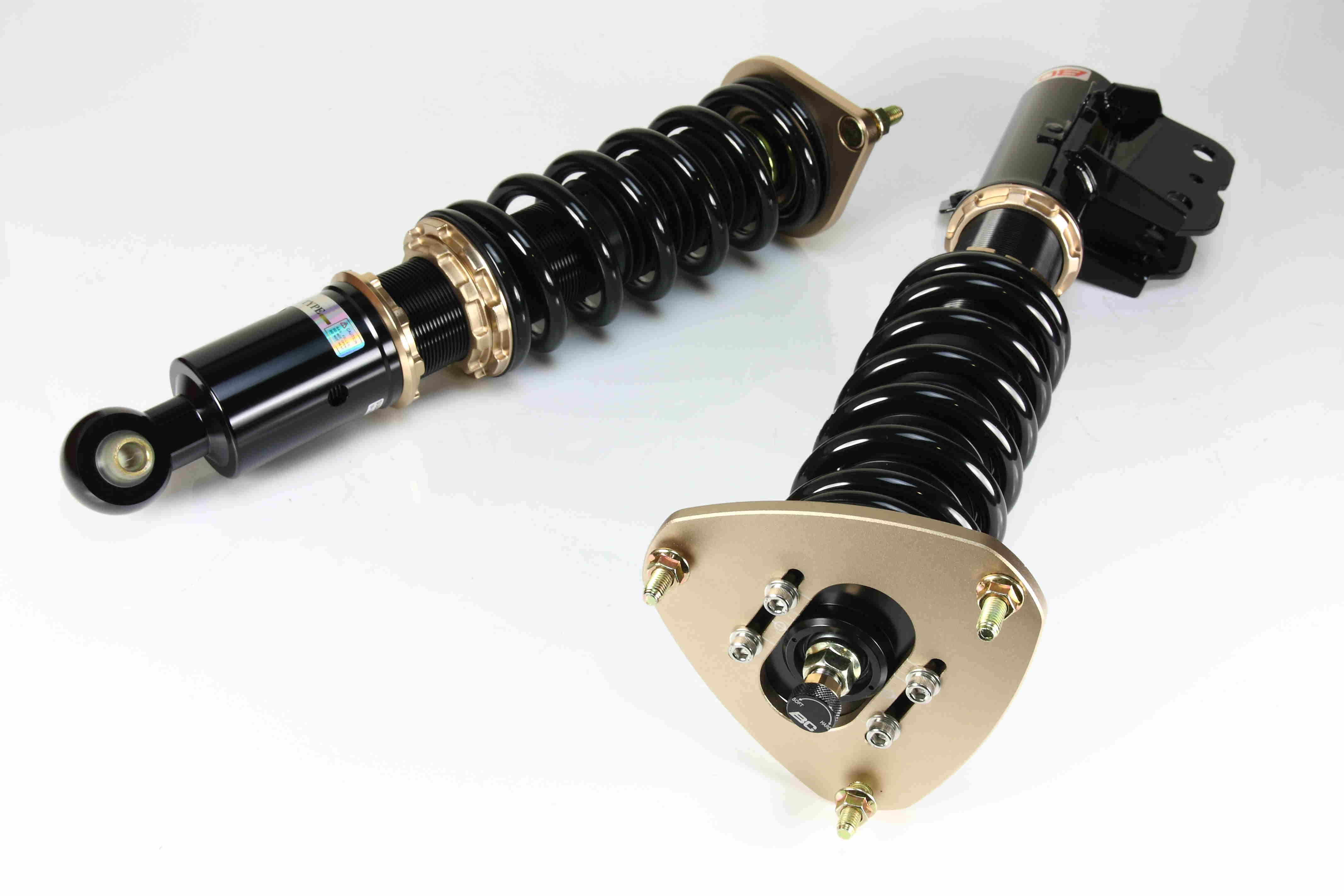 Suspensie Reglabila Coilover BC Racing BR - Subaru Legacy BM9/BR9 (09-13)