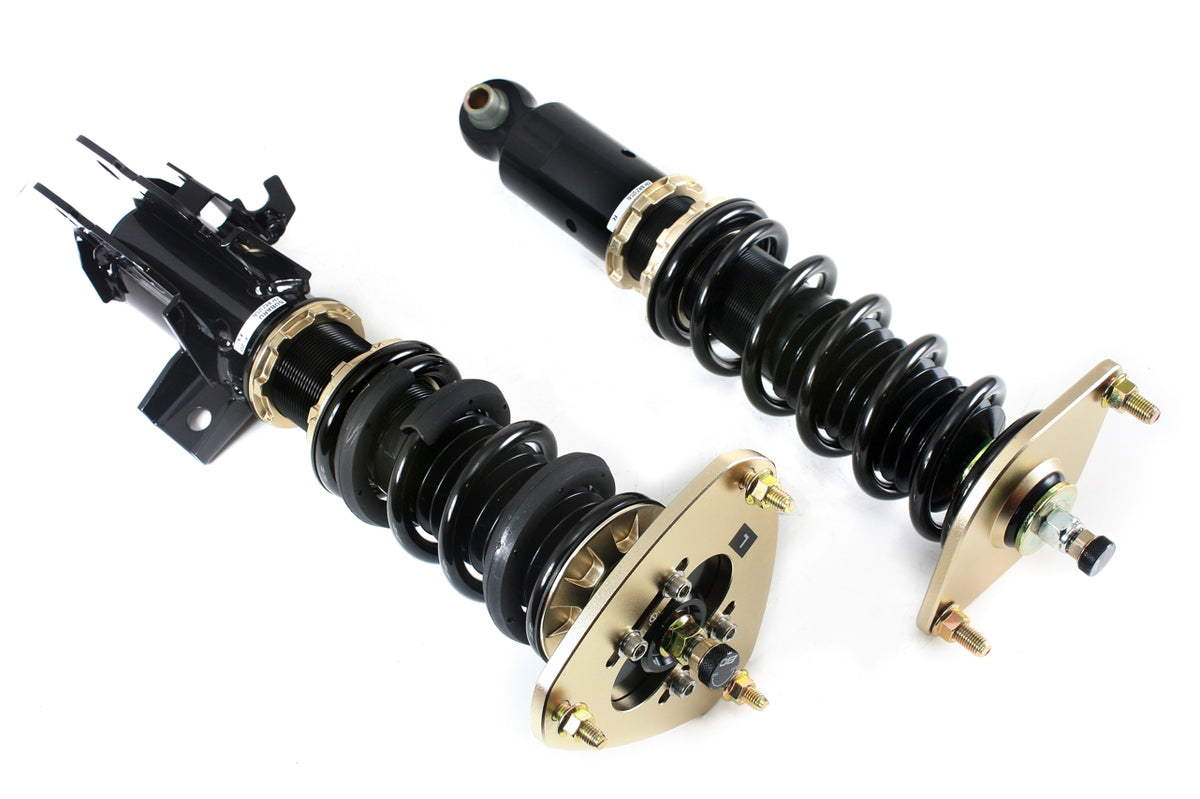 Suspensie Reglabila Coilover BC Racing BR - Subaru BRZ ZC6 (12-21) RWD