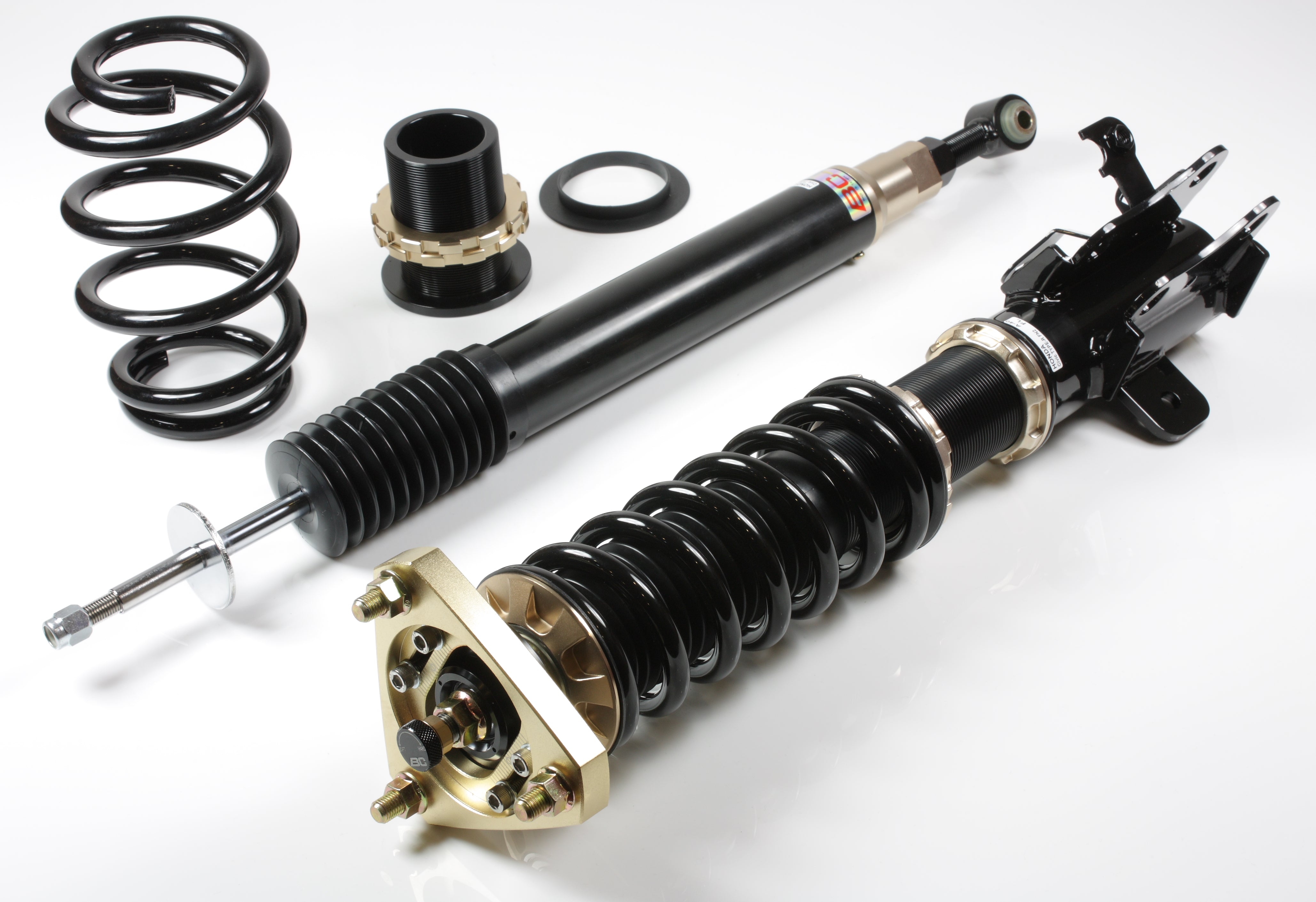 Suspensie Reglabila Coilover BC Racing BR - Honda Civic EU (06-11) EU MODELS