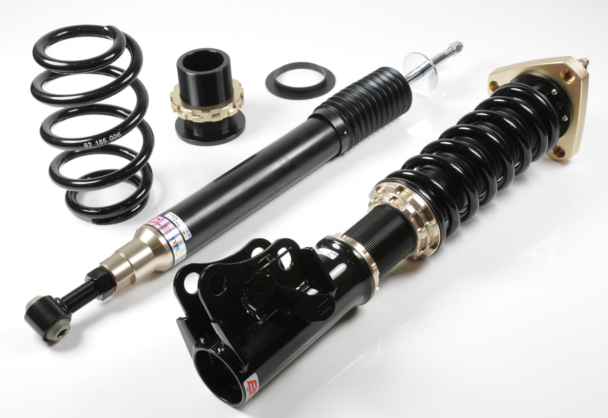 Suspensie Reglabila Coilover BC Racing BR - Honda Civic EU (06-11) EU MODELS