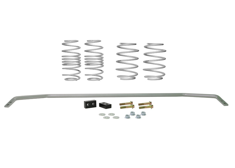 Kit suspensie grip series Whiteline pentru Ford Fiesta - GS1-FRD002