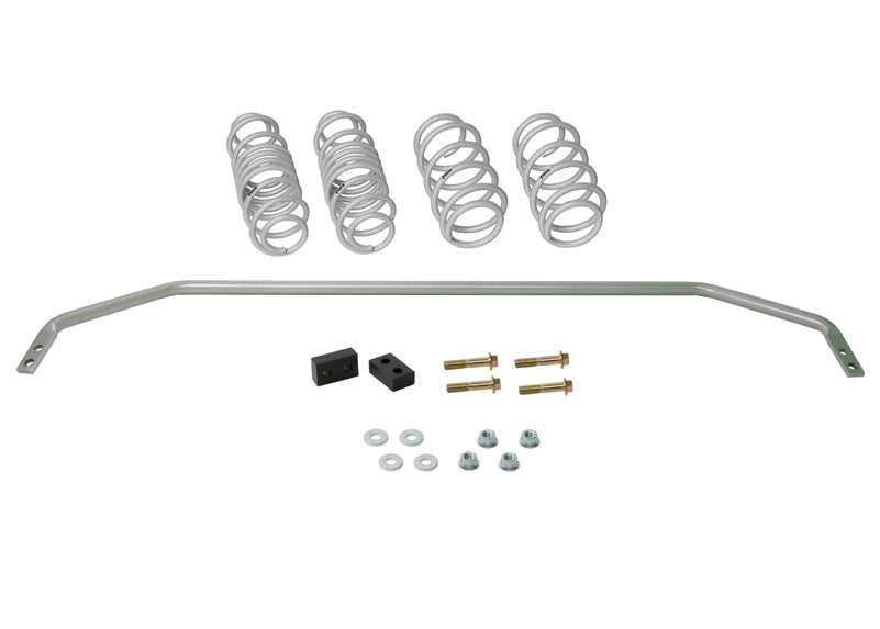 Kit suspensie grip series Whiteline pentru Ford Fiesta - GS1-FRD002