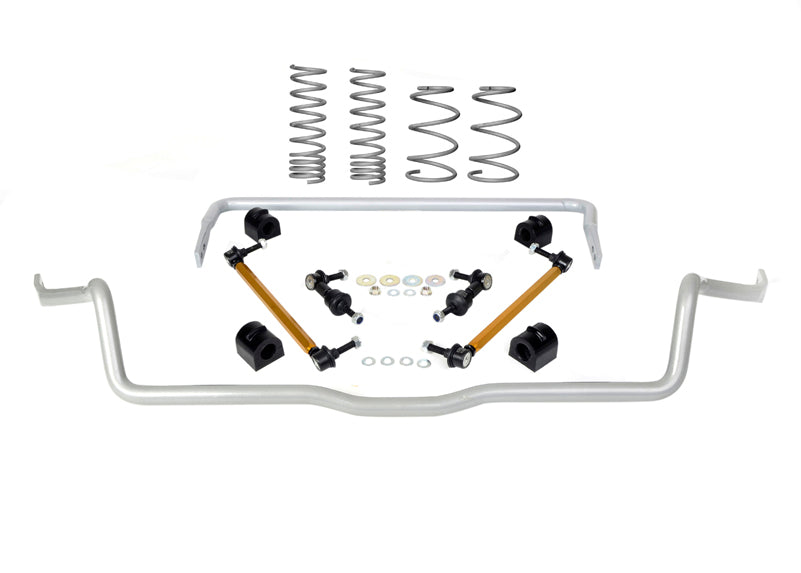 Kit suspensie grip series Whiteline pentru Ford Focus - GS1-FRD003