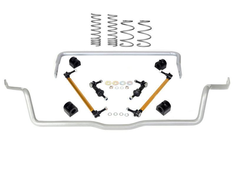Kit suspensie grip series Whiteline pentru Ford Focus - GS1-FRD003