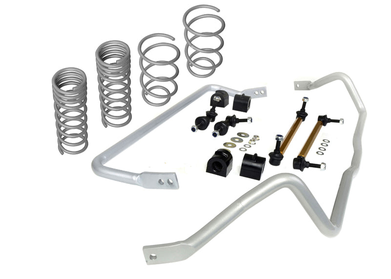 Kit suspensie grip series Whiteline pentru Ford Focus - GS1-FRD003