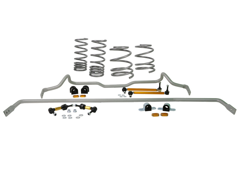 Kit suspensie grip series Whiteline pentru Ford Focus - GS1-FRD004