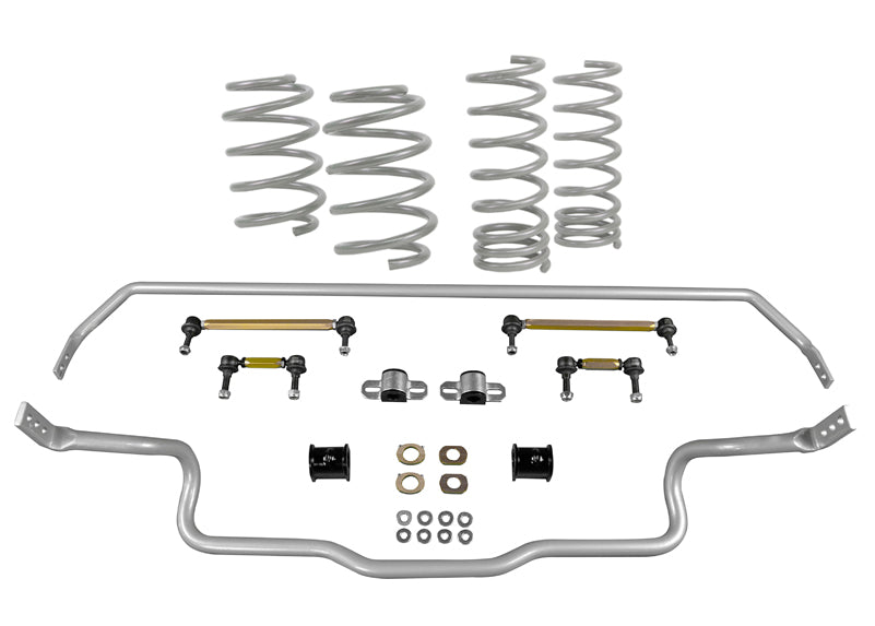Kit suspensie grip series Whiteline pentru Ford Focus - GS1-FRD008