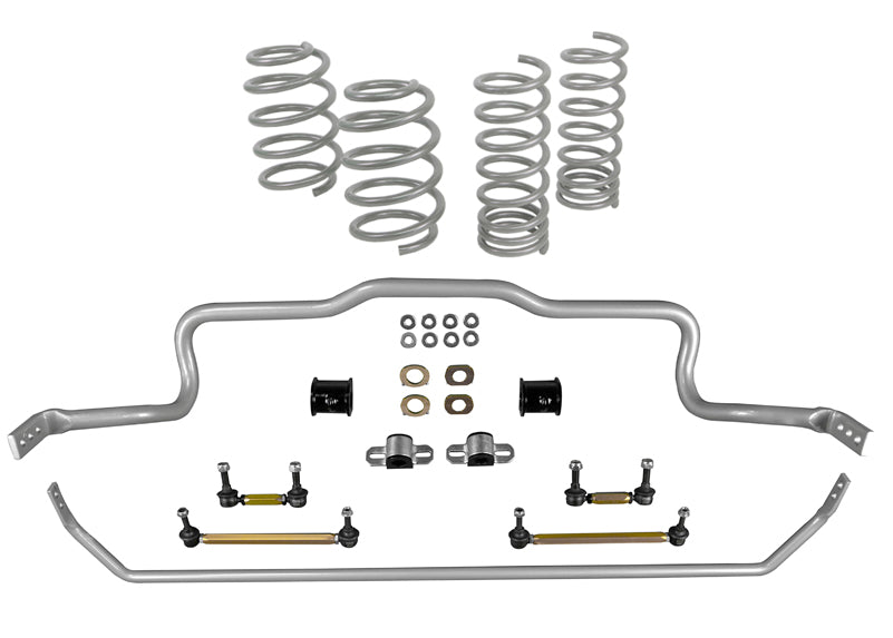 Kit suspensie grip series Whiteline pentru Ford Focus - GS1-FRD008