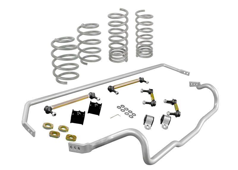 Kit suspensie grip series Whiteline pentru Ford Focus - GS1-FRD008
