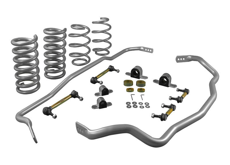 Kit suspensie grip series Whiteline pentru Ford Mustang - GS1-FRD011