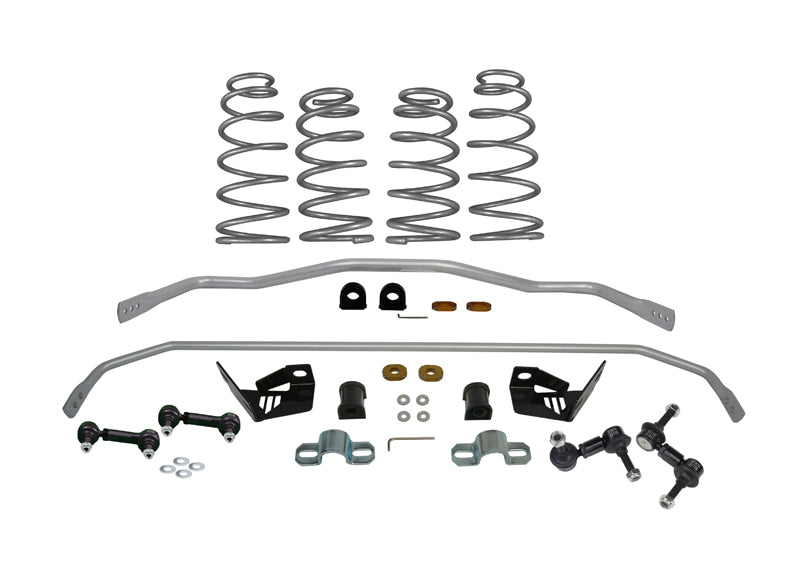Kit suspensie grip series Whiteline pentru Mazda Mx-5 - GS1-MAZ002
