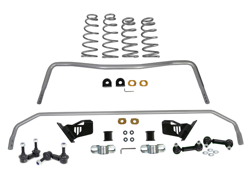 Kit suspensie grip series Whiteline pentru Mazda Mx-5 - GS1-MAZ002