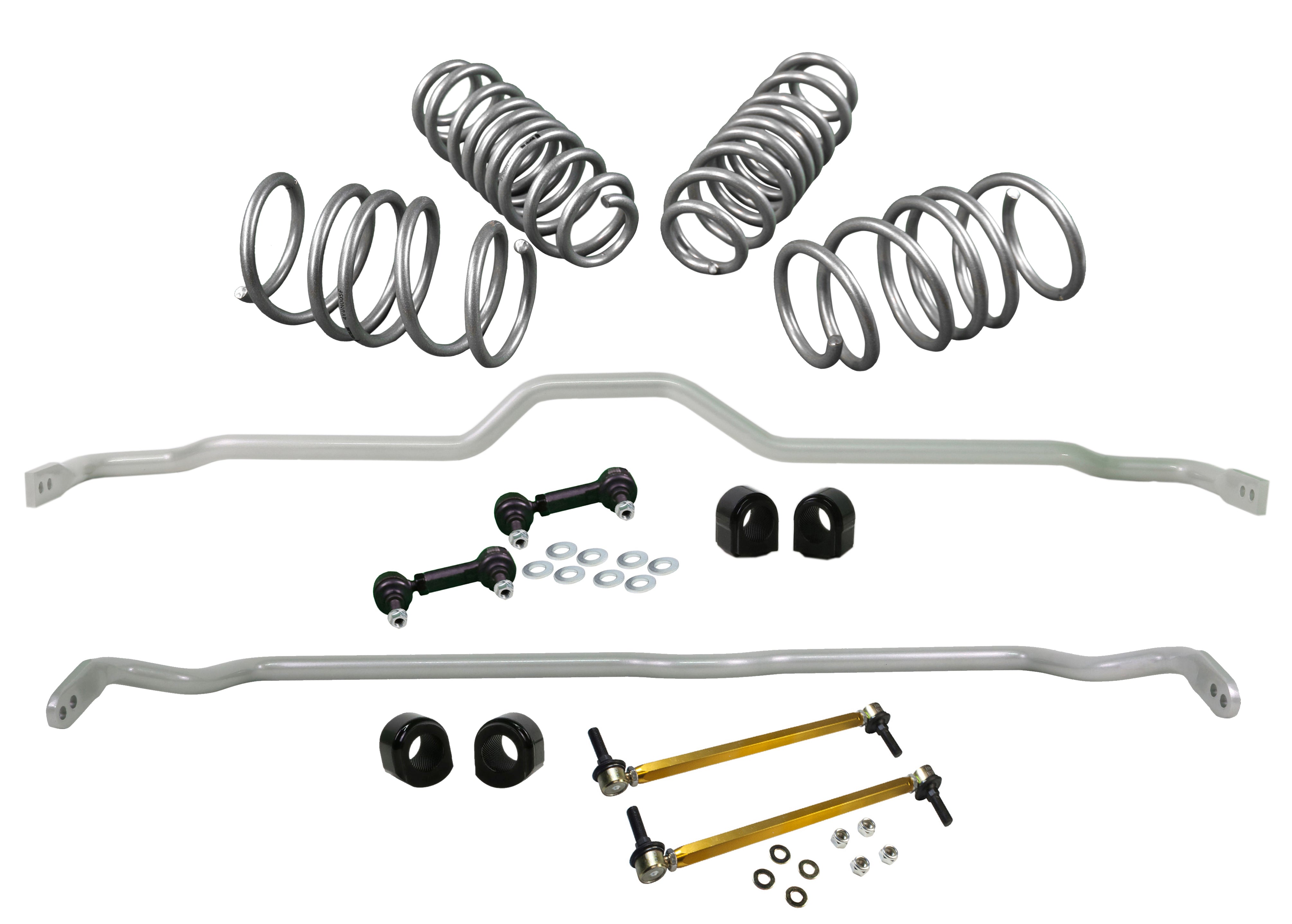 Kit suspensie grip series Whiteline pentru Mercedes-Benz A-Class - GS1-MB001