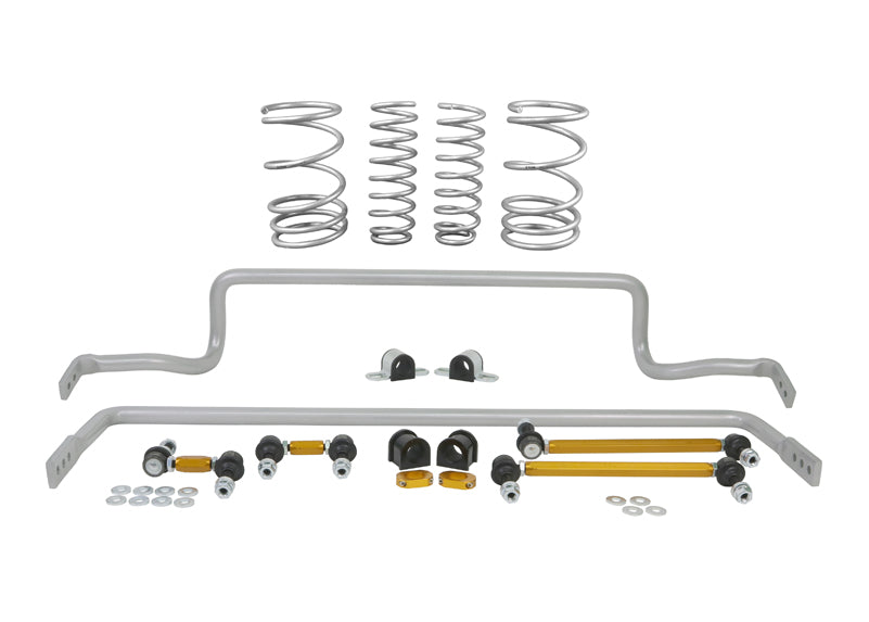 Kit suspensie grip series Whiteline pentru Mitsubishi Lancer - GS1-MIT001