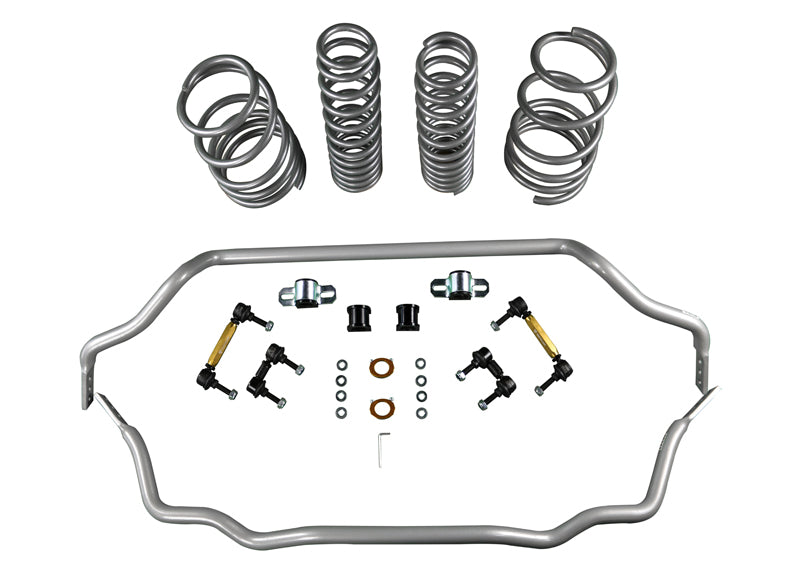 Kit suspensie grip series Whiteline pentru Mitsubishi Lancer - GS1-MIT002