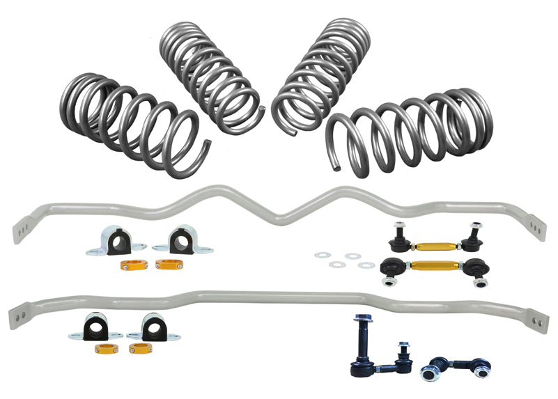 Kit suspensie grip series Whiteline pentru Infiniti G / Nissan 370Z - GS1-NIS002