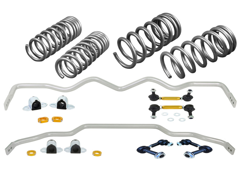 Kit suspensie grip series Whiteline pentru Infiniti G / Nissan 370Z - GS1-NIS002