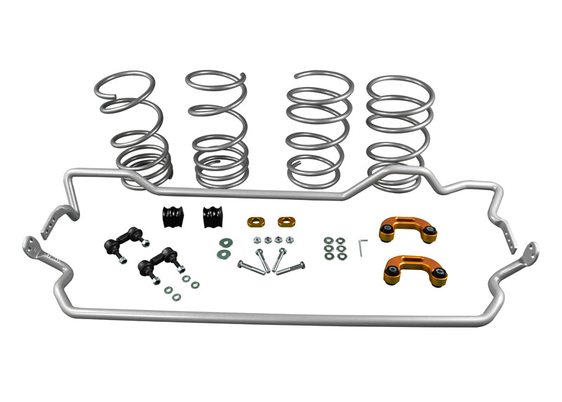 Kit suspensie grip series Whiteline pentru Subaru Impreza - GS1-SUB001
