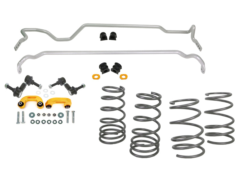 Kit suspensie grip series Whiteline pentru Subaru Impreza - GS1-SUB002
