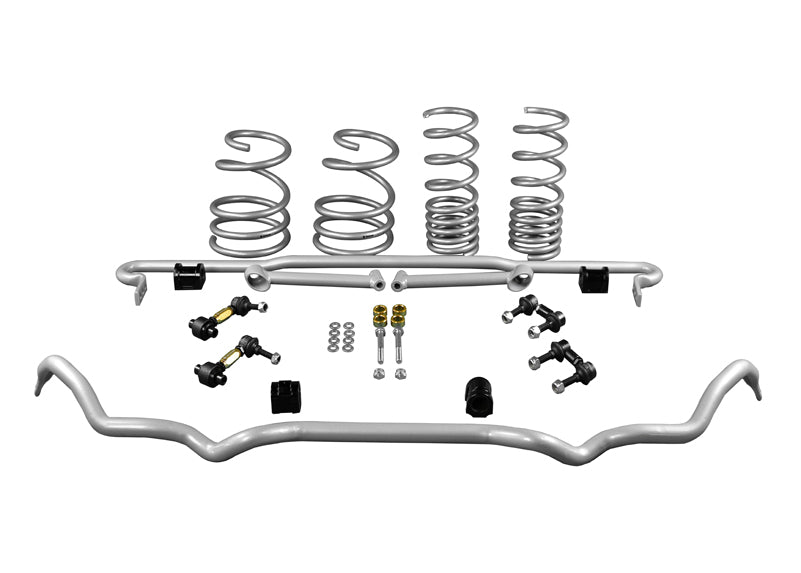 Kit suspensie grip series Whiteline pentru Subaru Wrx - GS1-SUB007