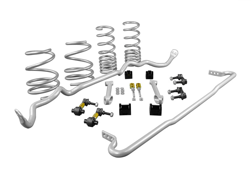 Kit suspensie grip series Whiteline pentru Subaru Wrx - GS1-SUB007