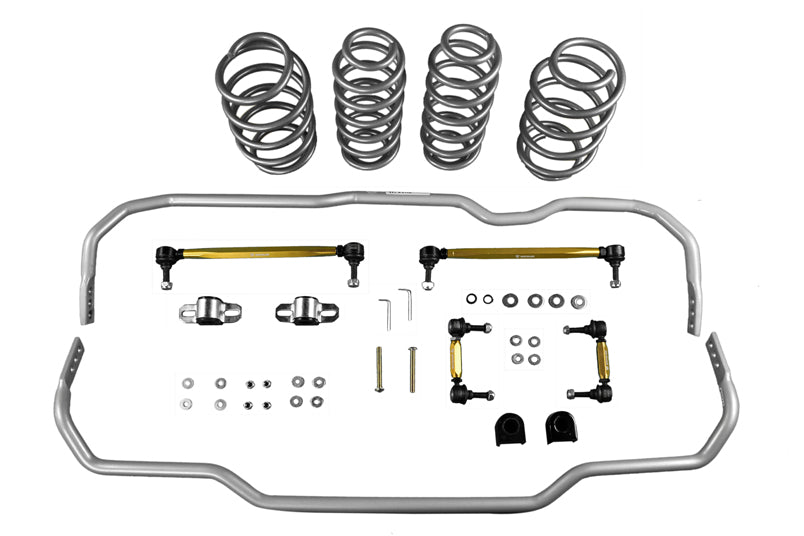 Kit suspensie grip series Whiteline pentru Vw Golf - GS1-VWN001