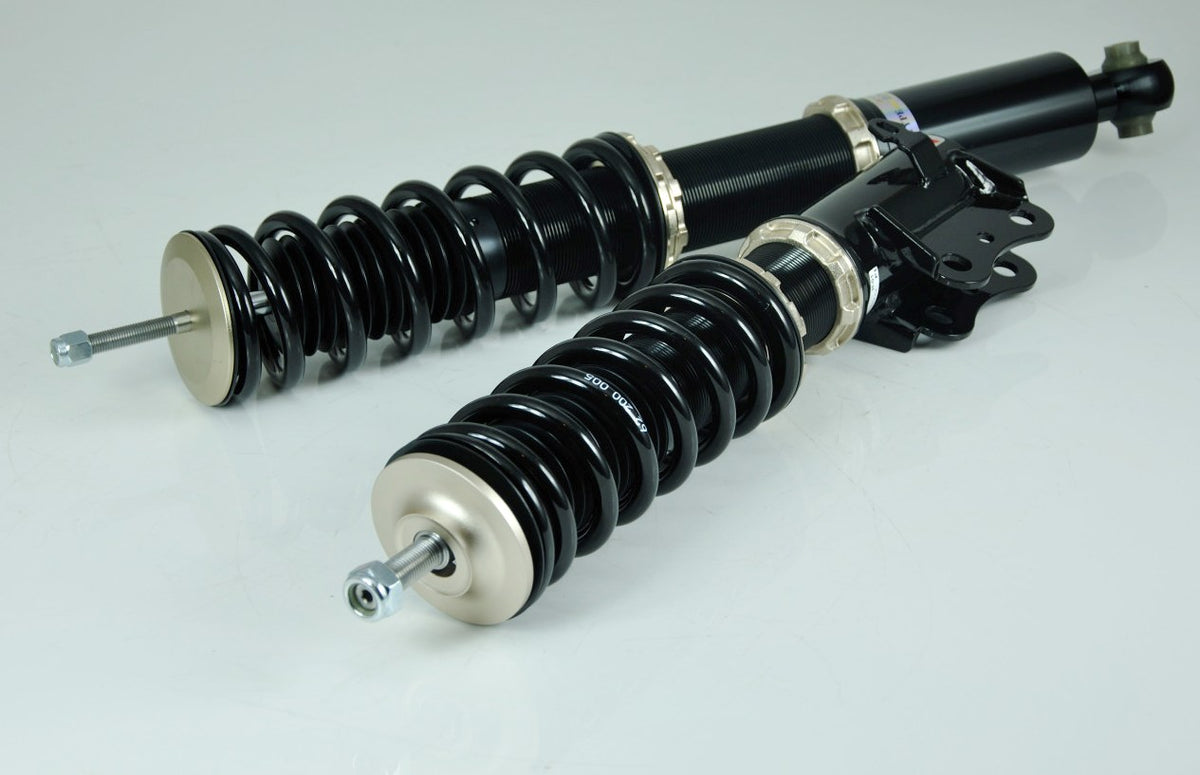 Suspensie Reglabila Coilover BC Racing BR - Volkswagen Golf MK2 (83-99) INC JETTA si altele