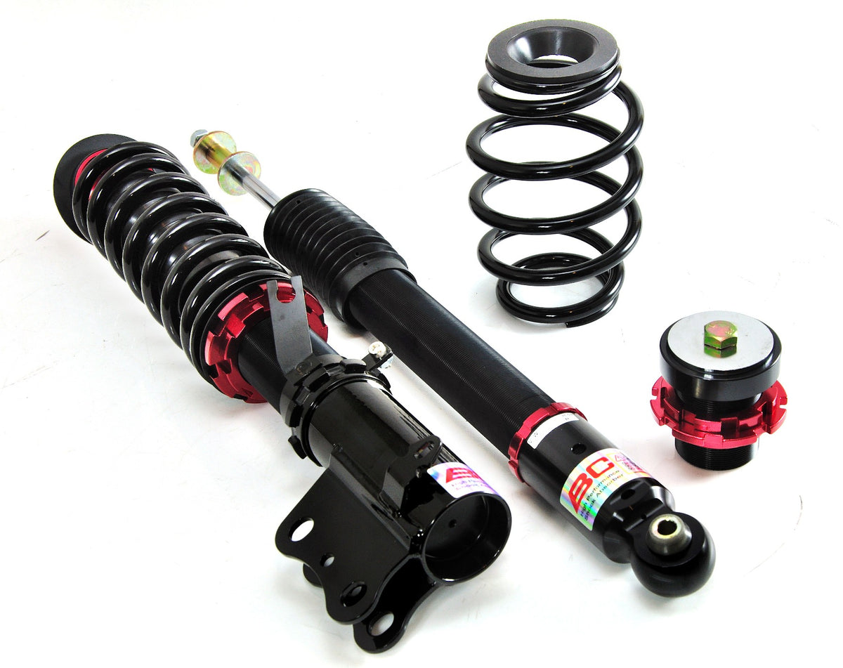 Suspensie Reglabila Coilover BC Racing V1 - Volkswagen Lupo 6X (98-05) FWD