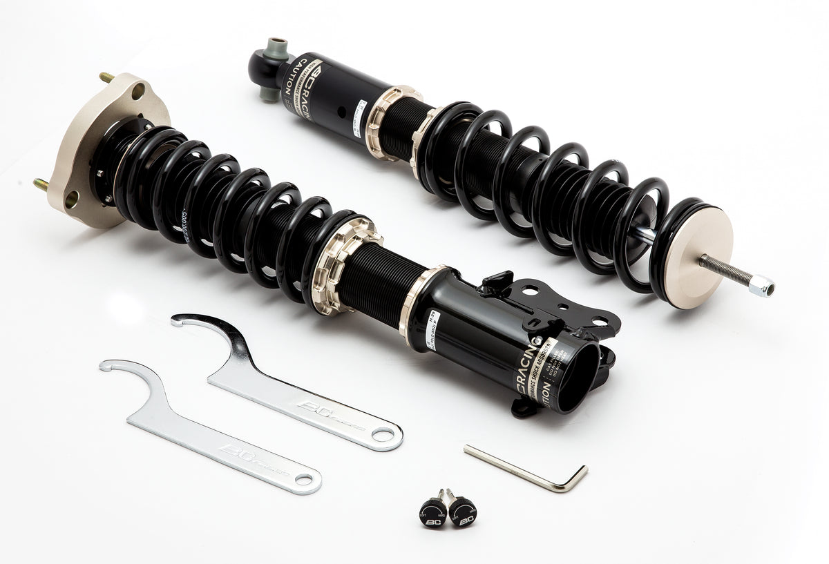 Suspensie Reglabila Coilover BC Racing BR - Volkswagen Polo 6N2 (99-01) si altele