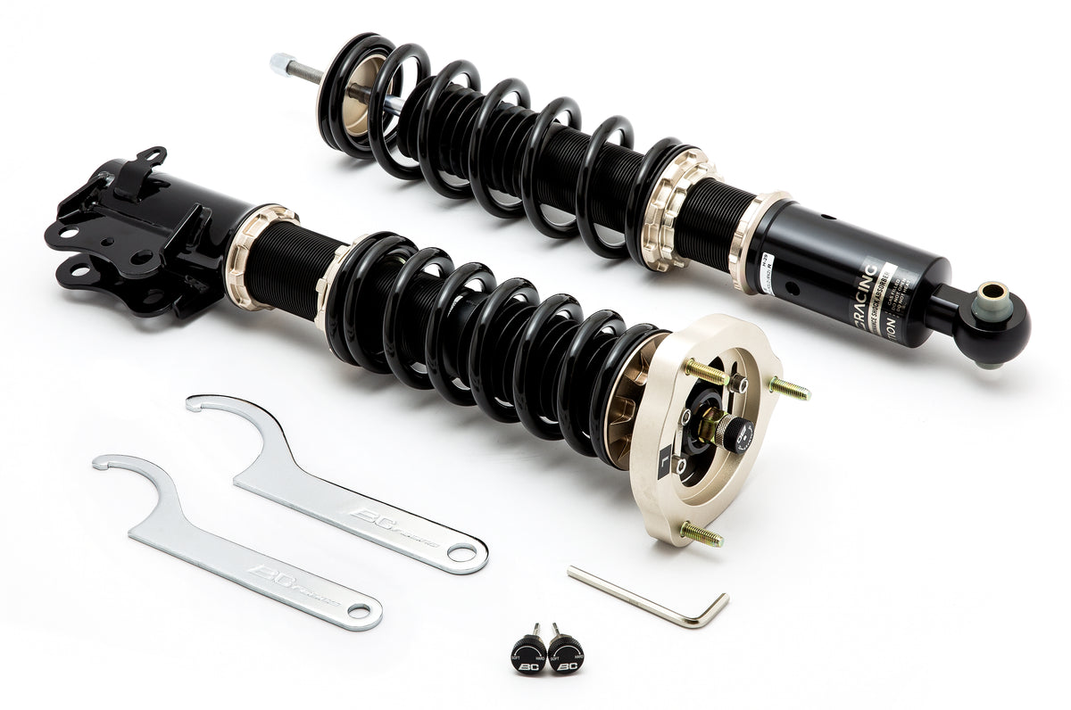 Suspensie Reglabila Coilover BC Racing BR - Volkswagen Polo 6N2 (99-01) si altele