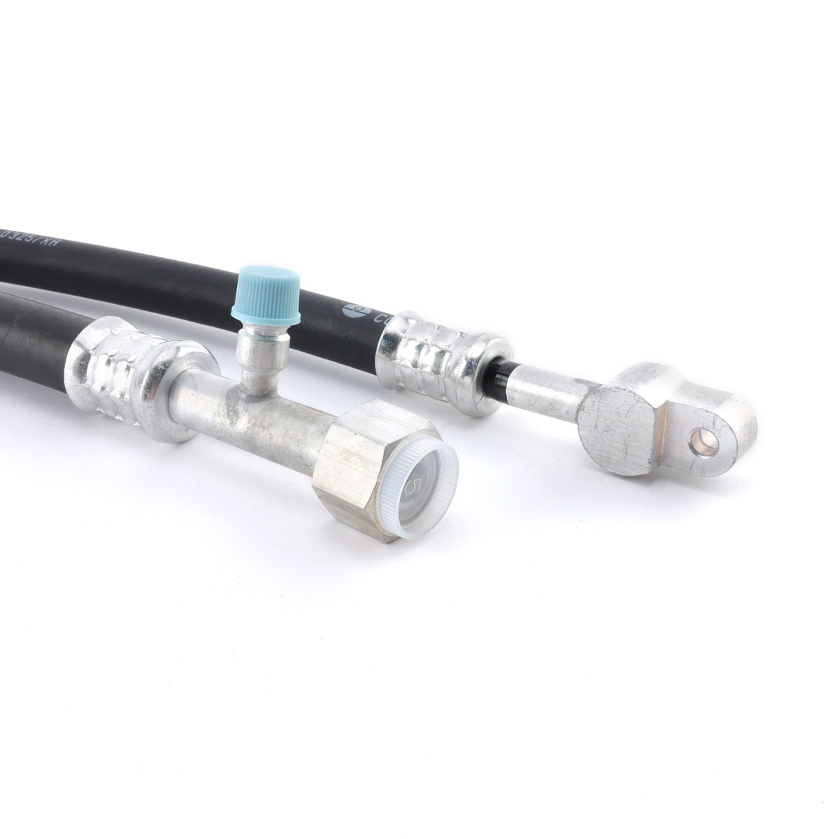 Conducte Clima Hybrid Racing - Honda Civic 92-93