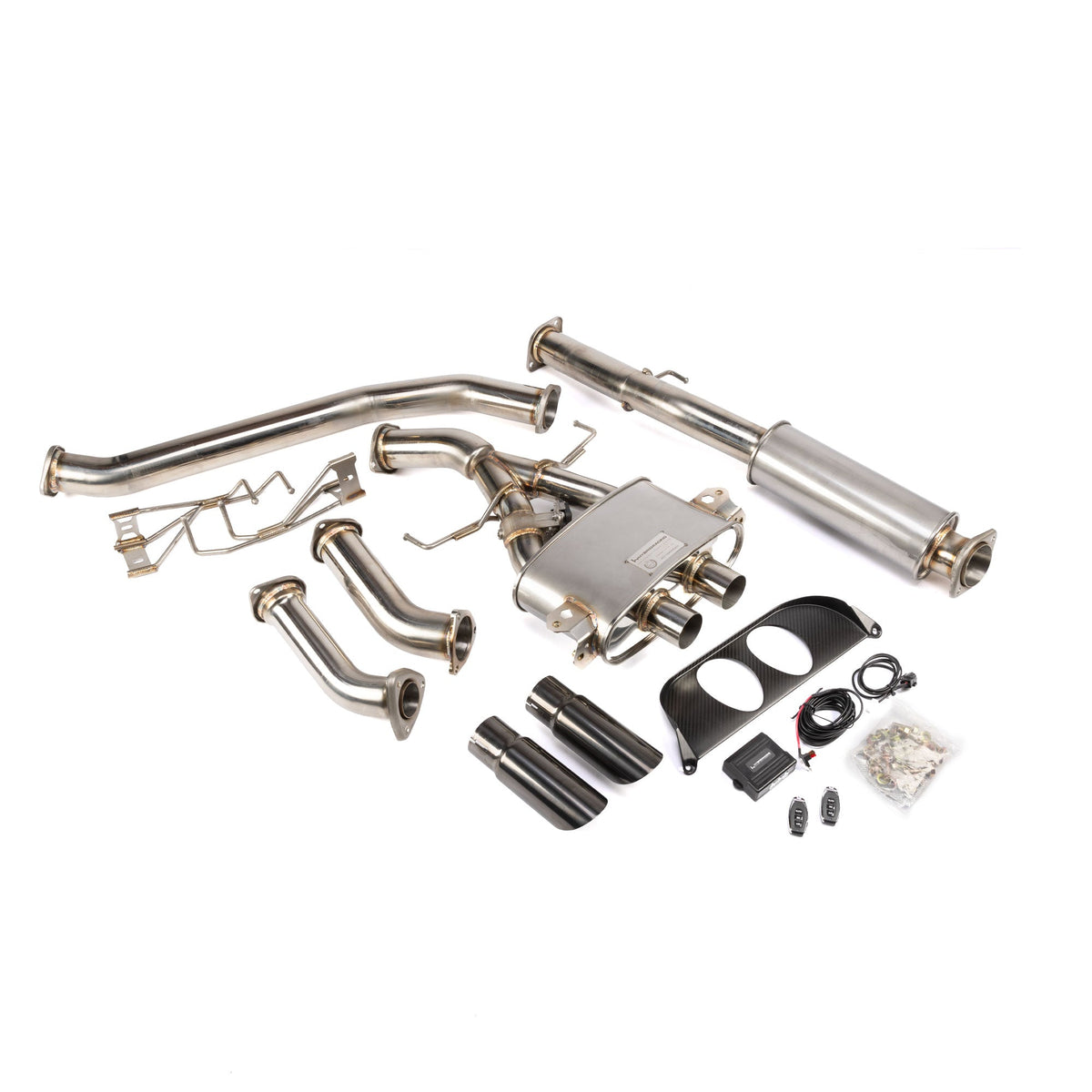 Sistem Evacuare Hybrid Racing Formula - Honda Civic Type R 17-21