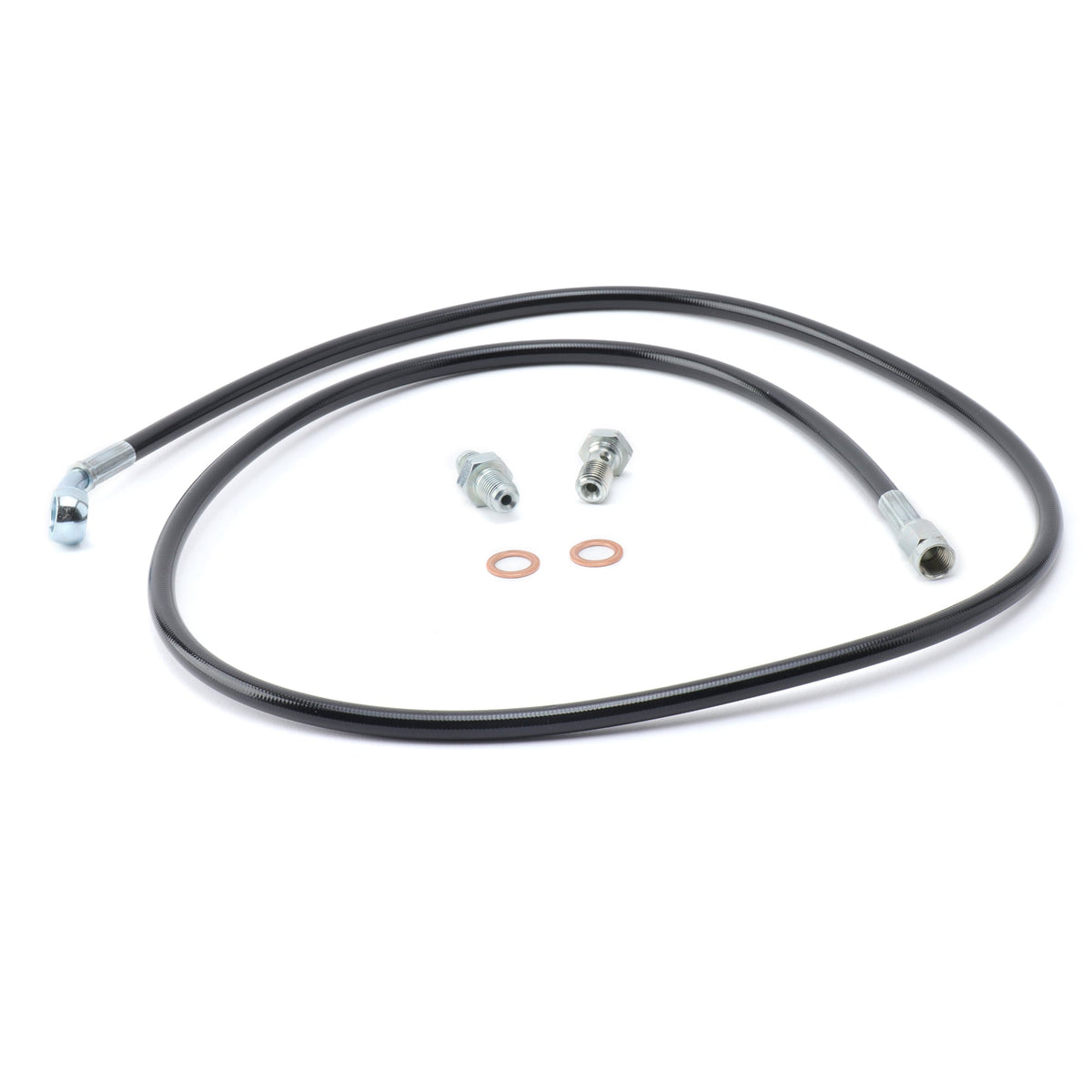 Conducta Ambreiaj Hybrid Racing - Honda Civic 92-00, CRX del Sol 93-97, Integra 94-01