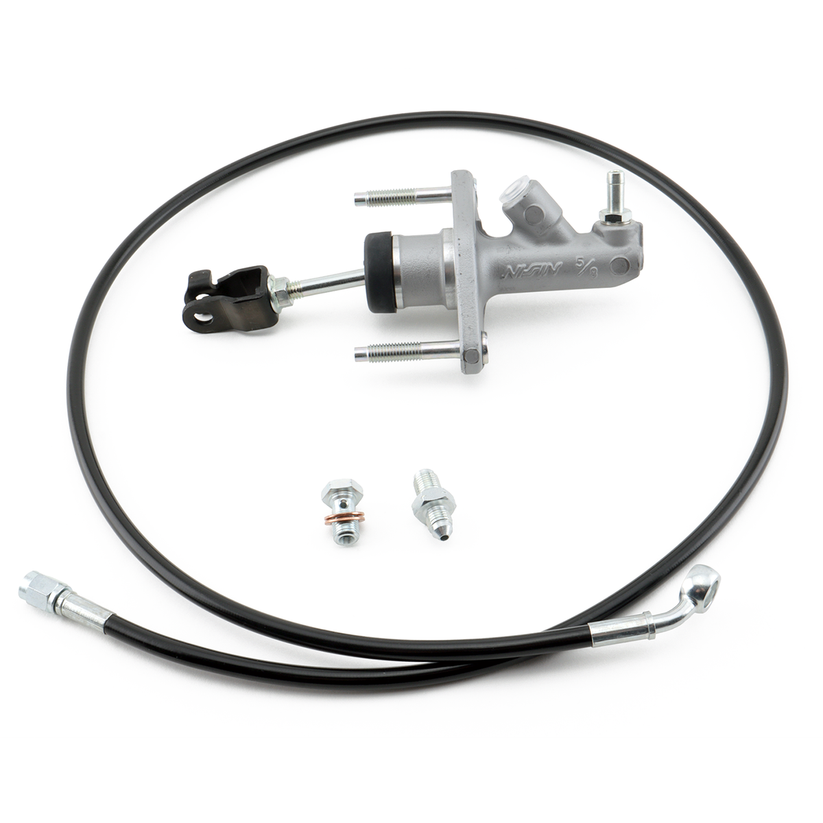 Cilindru Principal Ambreiaj Hybrid Racing - Honda Civic 01-15, Integra 02-06 si Acura RSX 02-06 si altele - HYB-CMC-01-0