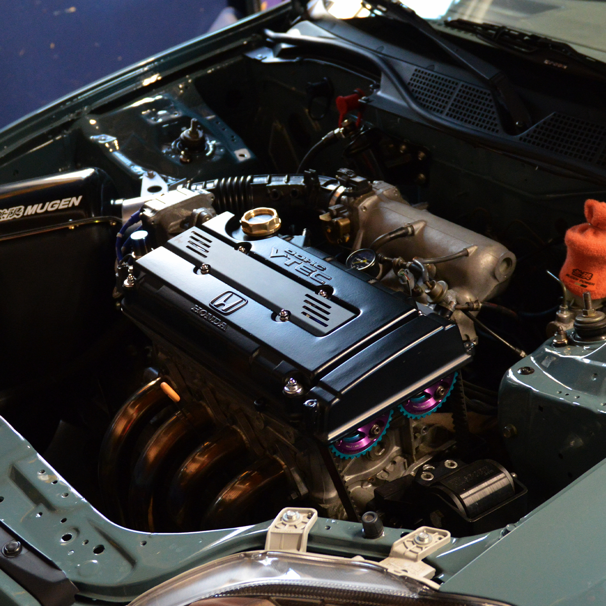 Capac Bujii Hybrid Racing - Honda Civic 92-00, Integra 94-01