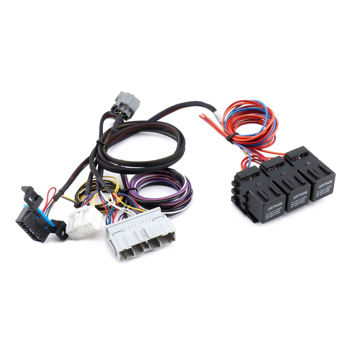 Cablaj Adaptor K-Swap Hybrid Racing - Honda CRX 88-91, Civic 01-20, Integra 02-06 si altele