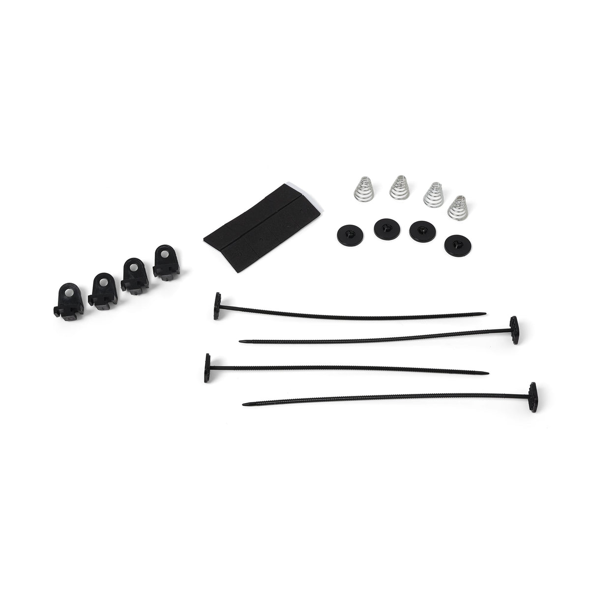 Electroventilator Slim Hybrid Racing - Honda CRX 88-91, Civic 01-20, Integra 02-06 si altele - HYB-FAN-01-10