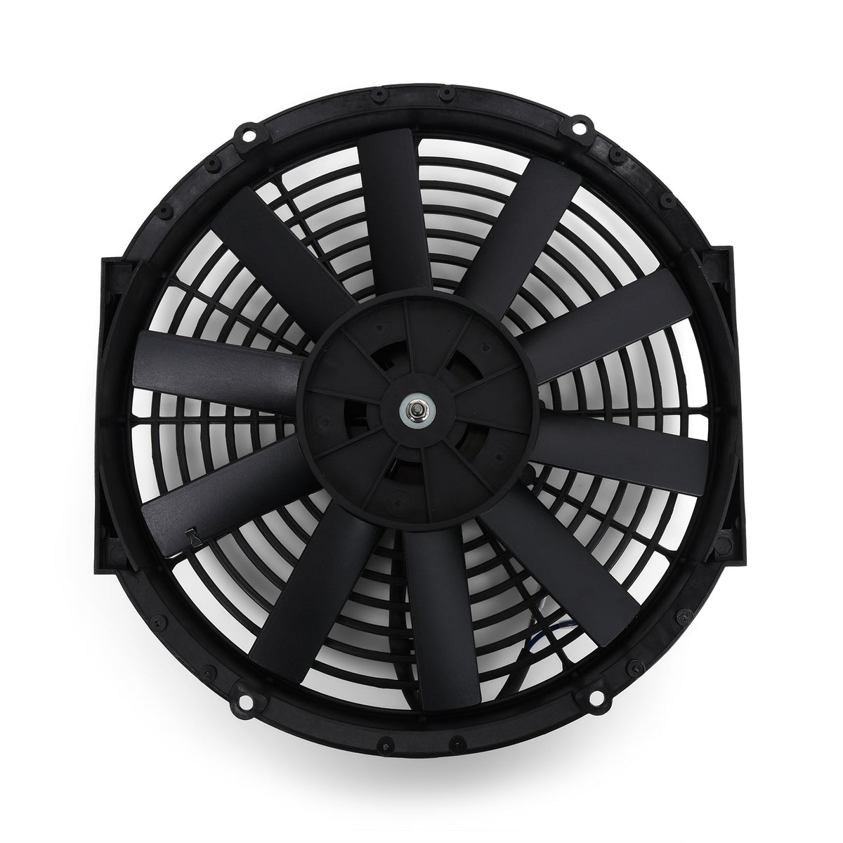 Electroventilator Slim Hybrid Racing - Honda CRX 88-91, Civic 01-20, Integra 02-06 si altele - HYB-FAN-01-12