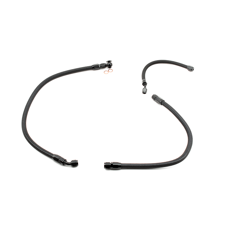 Kit Conducte Benzina Hybrid Racing - Honda Civic 92-00, CRX del Sol 93-97, Integra 94-01 - HYB-FLK-01-02