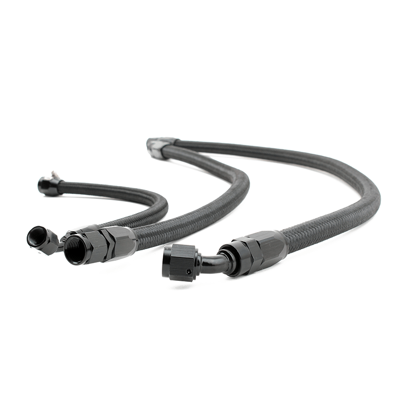 Kit Conducte Benzina Hybrid Racing - Honda Civic 92-00, CRX del Sol 93-97, Integra 94-01 - HYB-FLK-01-02