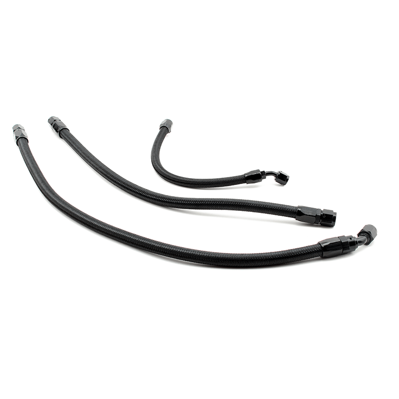 Kit Conducte Benzina Hybrid Racing - Honda Civic 92-00, CRX del Sol 93-97, Integra 94-01 - HYB-FLK-01-02