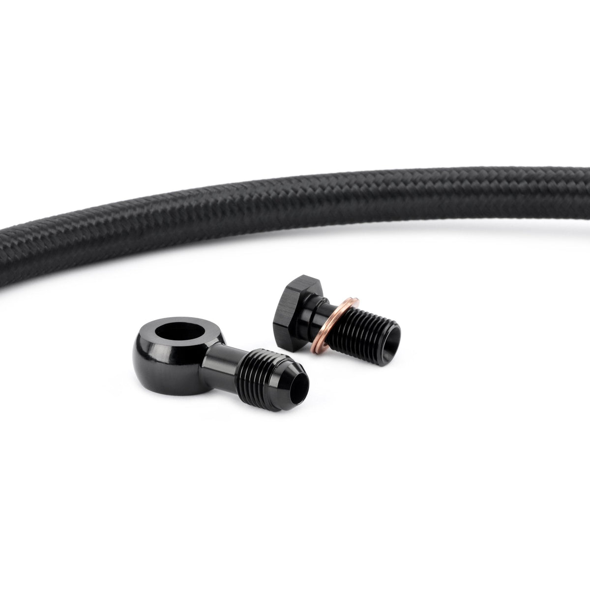 Kit Conducte Benzina Hybrid Racing - Honda Civic 92-00, CRX del Sol 93-97, Integra 94-01 - HYB-FLK-01-10