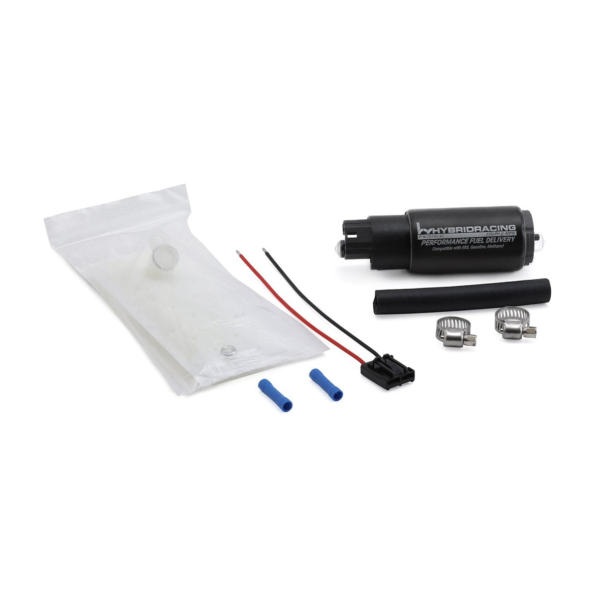 Pompa Benzina Hybrid Racing High Flow - Honda Civic 92-00, CRX del Sol 93-97, Integra 94-01