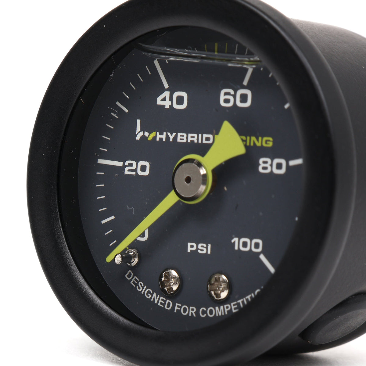 Manometru Presiune Combustibil Hybrid Racing - Honda CRX 88-91, Civic 01-20, Integra 02-06 si altele