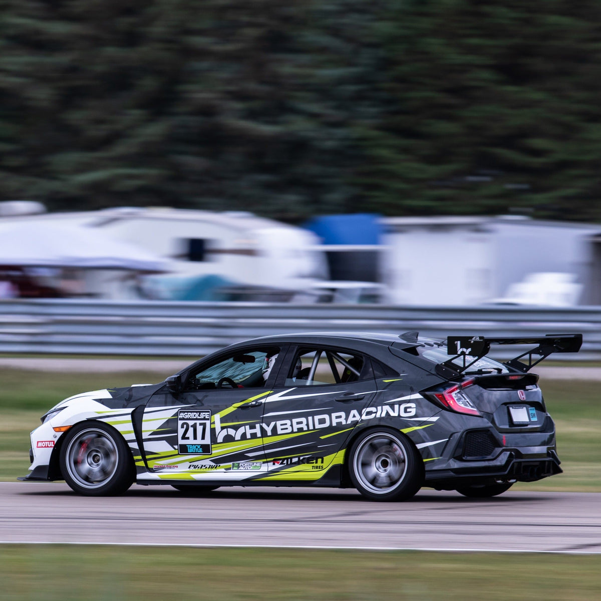 Cabluri Schimbator Hybrid Racing - Honda Civic Type R 17-21