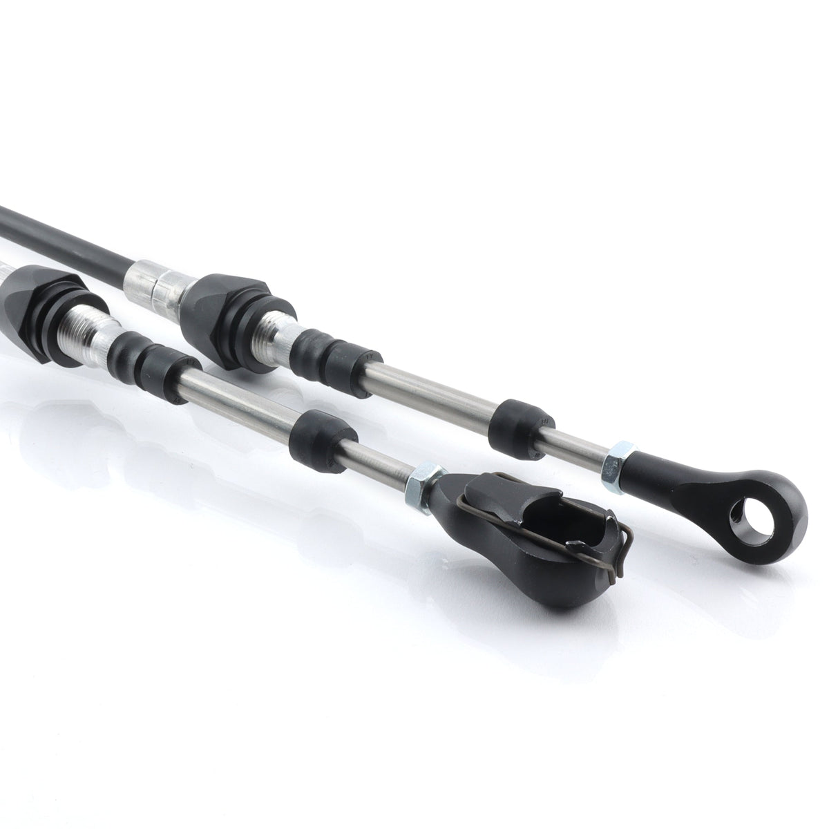Cabluri Schimbator Hybrid Racing - Honda Civic 89-00, Integra 94-01 - HYB-SCA-01-35